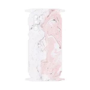 MAHOOT  Blanco-Pink-Marble-FullSkin Cover Sticker for Huawei P30 Pro