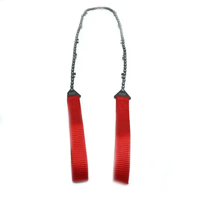 اره سیمی زنجیری باس مدل BOSS-RED