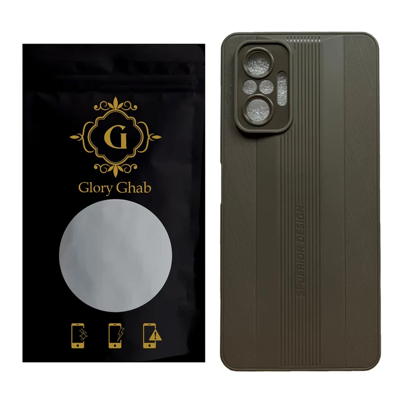 کاور گلوری قاب مدل FASHION مناسب برای گوشی موبایل شیائومی Redmi Note 10 Pro / Note 10 Pro Max