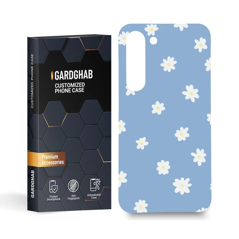 کاور گارد قاب مدل فانتزی مناسب برای گوشی موبایل سامسونگ Galaxy S23