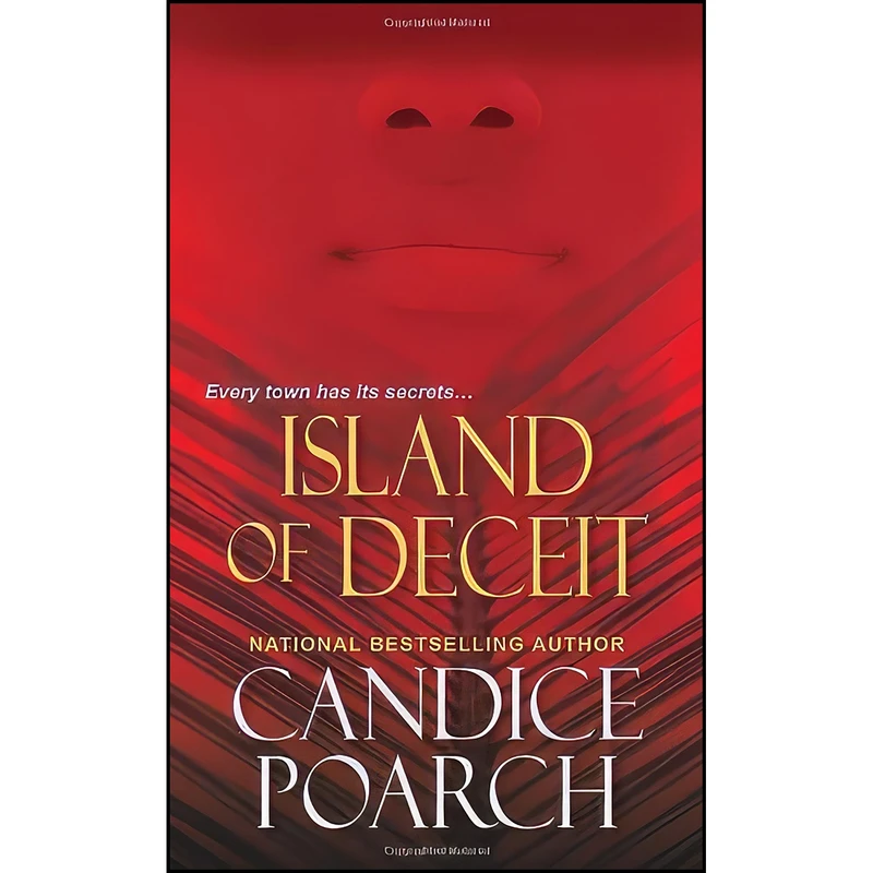 کتاب Island of Deceit اثر Candice Poarch انتشارات Dafina