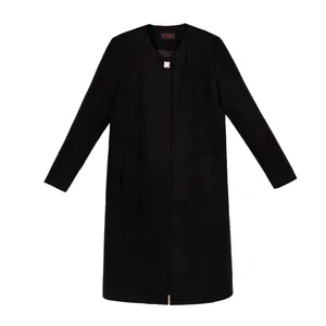 پالتو زنانه پریا مدل رها کد 444500