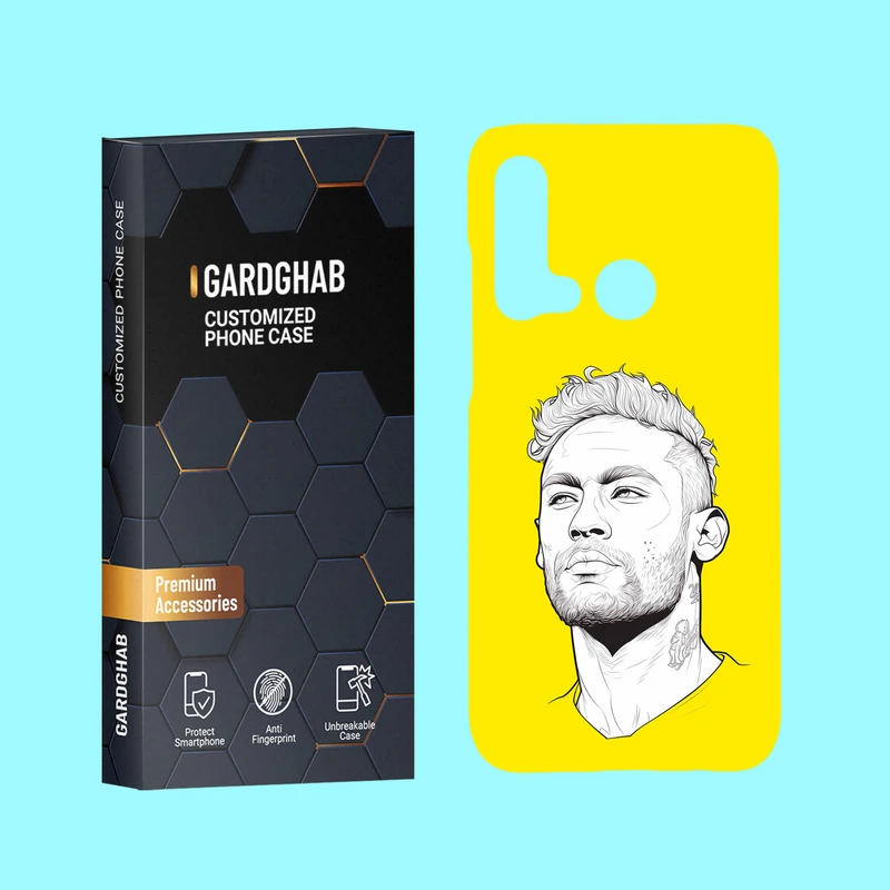 کاور گارد قاب علوی مدل ورزشی مناسب برای گوشی موبایل هوآوی Nova 5i