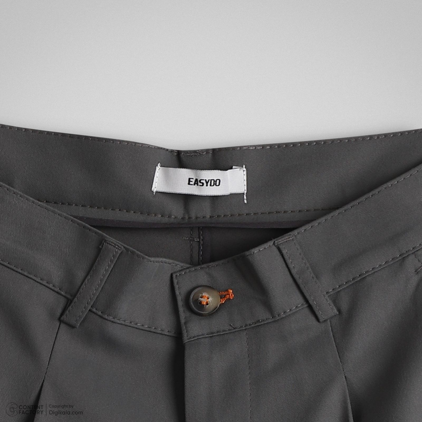 شلوار واید لگ زنانه ایزی دو مدل 42489942 -  - 4