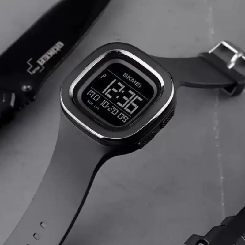 ساعت مچی دیجیتال اسکمی مدل 1580A