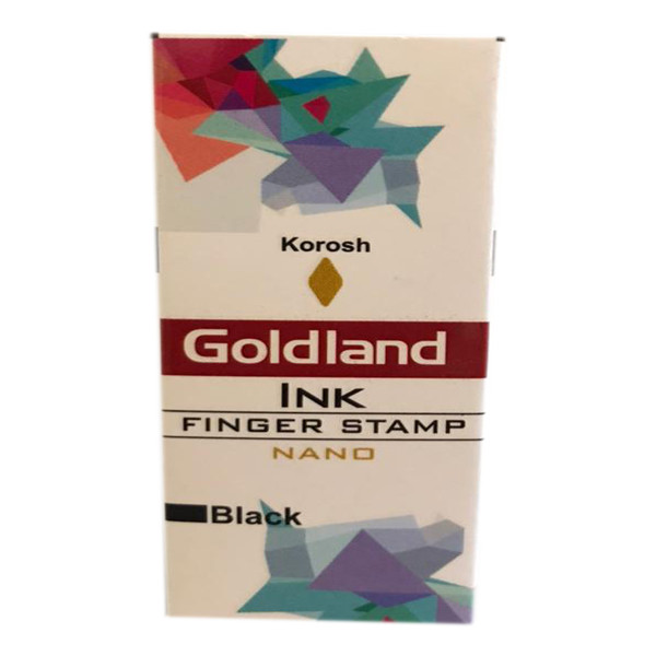 جوهر استامپ کوروش مدل goldland