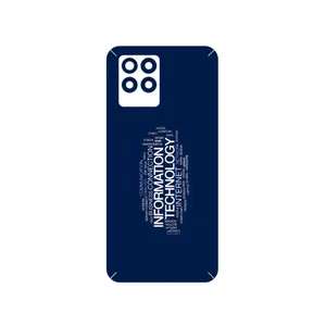 MAHOOT IT Science Cover Sticker for Realme 8 Pro
