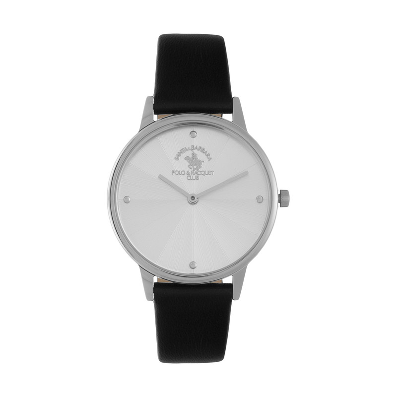 ساعت مچی عقربه ای زنانه سانتا باربارا پولو راکت کلاب مدل SB.1.10024-1