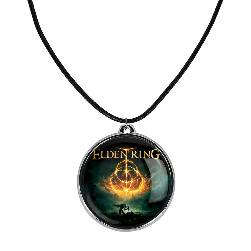 گردنبند خندالو مدل بازی الدن رینگ Elden Ring کد 2613226137 گردنبند خندالو مدل بازی الدن رینگ Elden Ring کد 2613226137