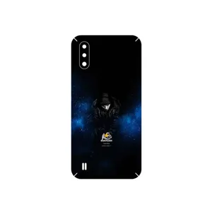 MAHOOT Eminem Cover Sticker for Samsung Galaxy M01