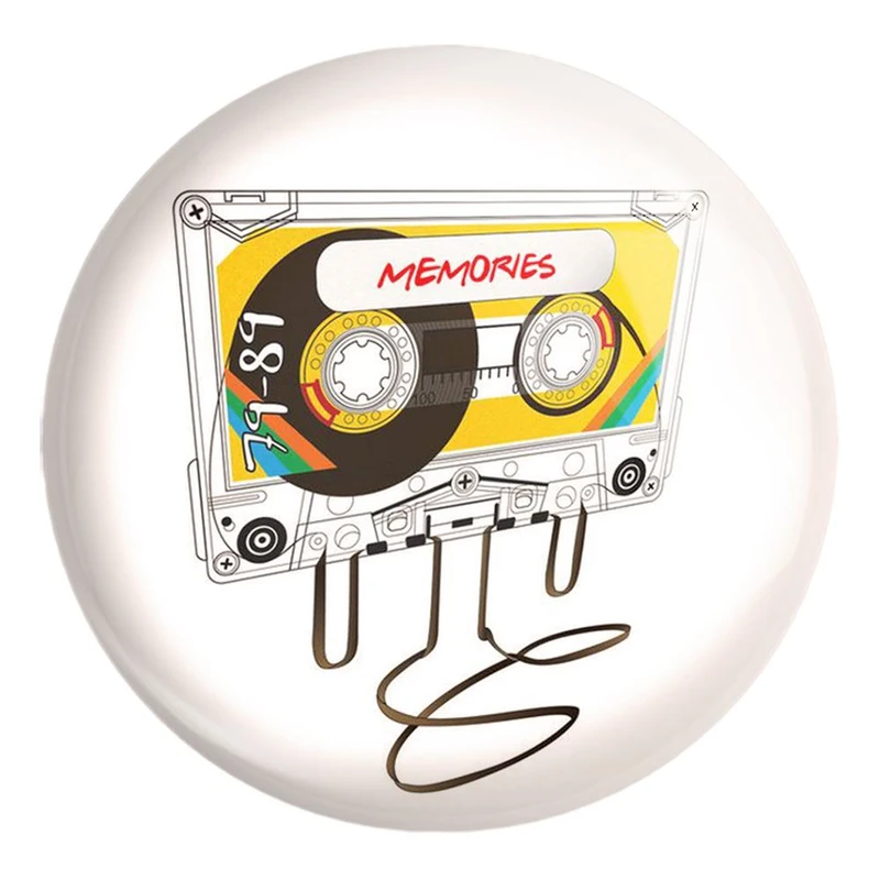 پیکسل خندالو طرح موزیک کد 2409 مدل بزرگ