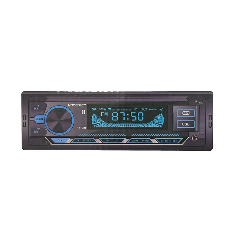 پخش کننده خودرو پاناتک مدل P-CP225
