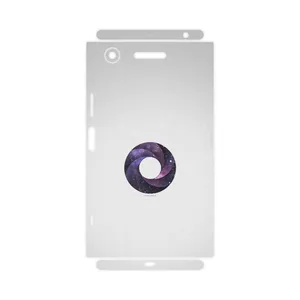 MAHOOT Minimal Universe Lens-FullSkin Cover Sticker for Sony Xperia XZ1