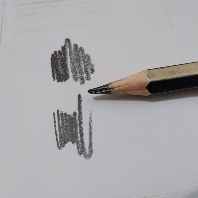 مداد طراحی فابر کاستل مدل 8B مداد طراحی فابر کاستل مدل 8B