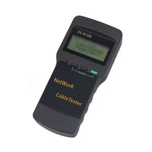 تستر کابل شبکه کی نت مدل ssc8108