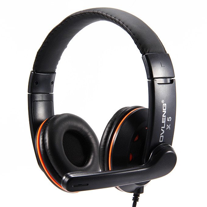 هدست مخصوص بازی اولنگ مدل x5