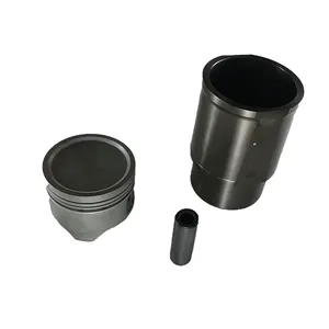  بوش و پیستون و گژنپین خودرو تبریز کد 138016 مناسب برای پژو 405 بسته 4 عددی
