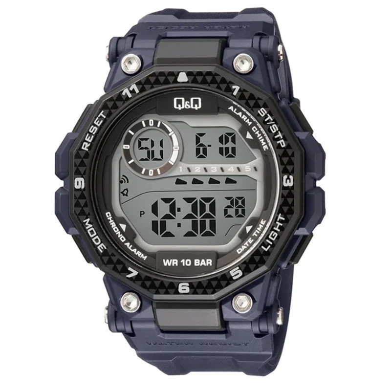ساعت مچی دیجیتال مردانه کیو اند کیو مدل G28A-006VY
