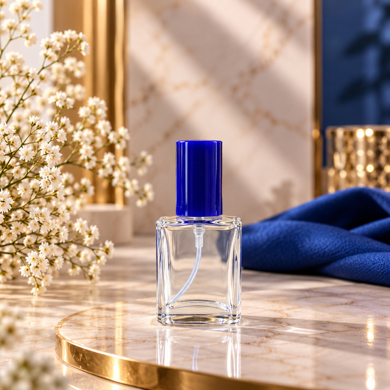 محفظه نگهدارنده عطر عطر راد مدل کتابی ظرفیت 15 میلی لیتر