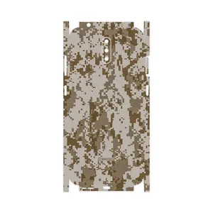 MAHOOT Army-Desert-Pixel-FullSkin Cover Sticker for Nokia 2.3