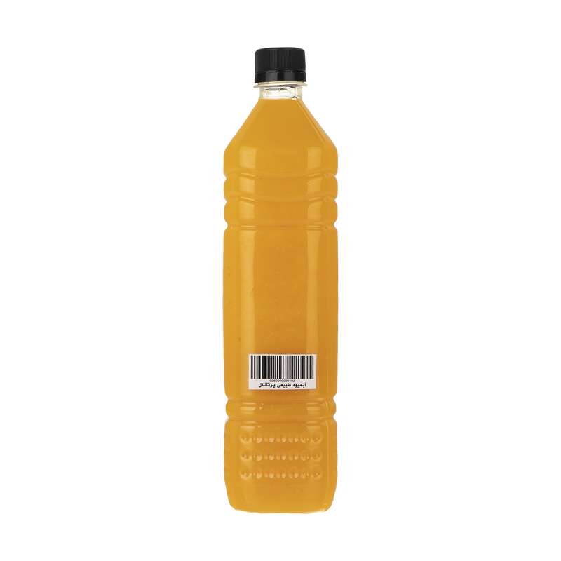 آبمیوه طبیعی پرتقال - 1 لیتر