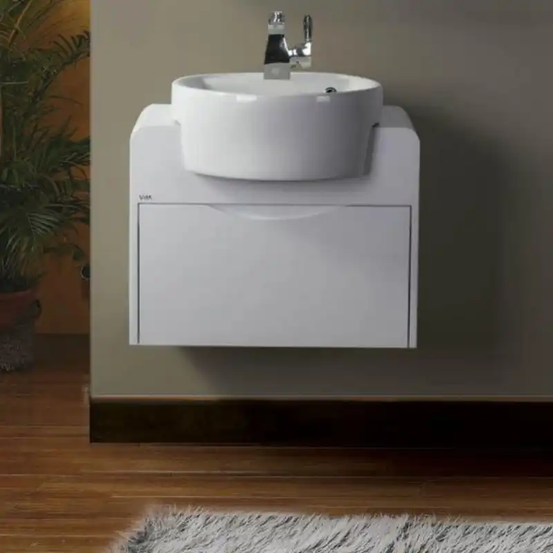 ست کابینت و روشویی مدل مورگانیا