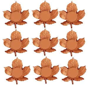 جاشمعی طرج برگ مدل 09 مجموعه 9 عددی 