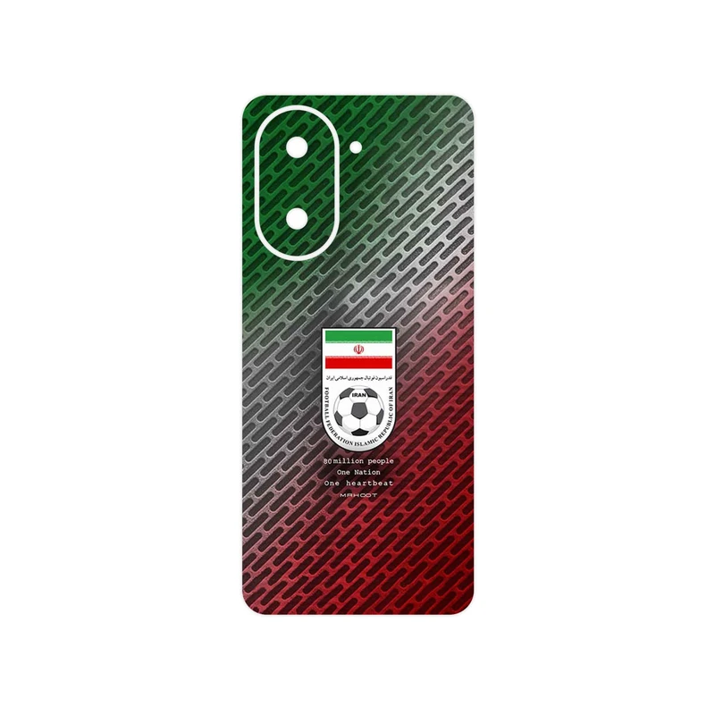 برچسب پوششی ماهوت مدل Iran_National_Football_Team مناسب برای گوشی موبایل شیائومی Redmi A5 4G