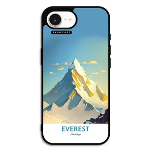 AKAM AMC-WA16E-MOUNTAINS-1 Cover For Apple iPhone 16 E