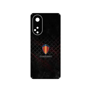 MAHOOT Koenigsegg Automotive AB Cover Sticker for Oppo A98