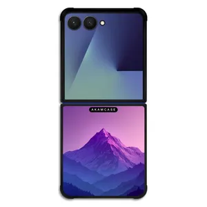 AKAM AMC-WSGZFLIP7-MOUNTAINS-6 Cover For Samsung Galaxy Z Flip 7
