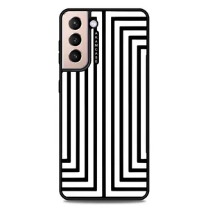 AKAM AMC-WSGS21P-ALPHAZEBRABET-9 Cover For Samsung Galaxy S21 Plus