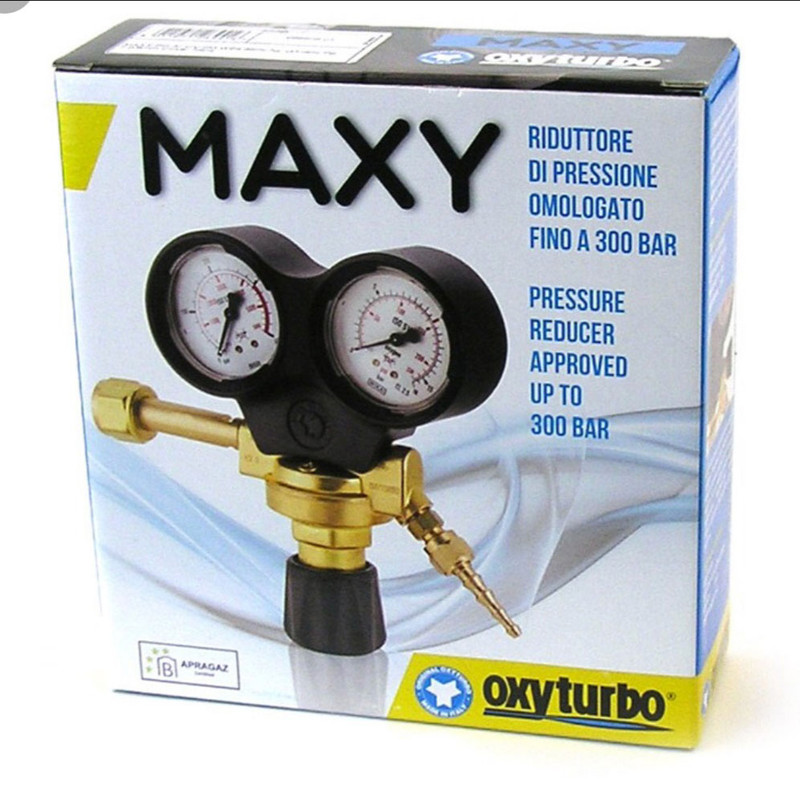 مانومتر مکسی مدل oxy regulator