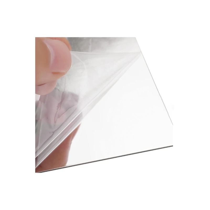 عکس شماره 11 : آینه پلکسی گلس مدل فروردین طرح پر مجموعه 6 عددی