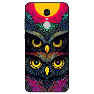 Megafone Owl 1904 Cover For Xiaomi Redmi Note 4