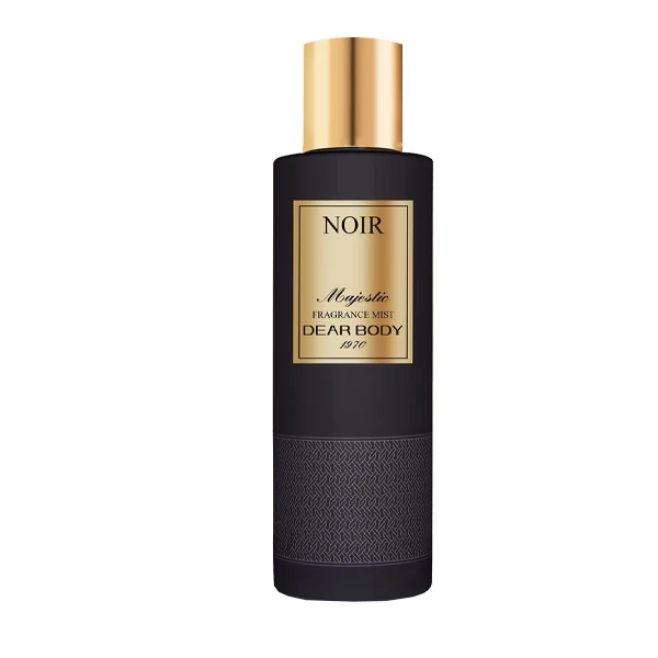 بادی میست مردانه دیر بادی مدل noir حجم 270 میلی لیتر