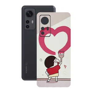 Remax cover sticker Leth model romance design suitable for Xiaomi 12X mobile phone