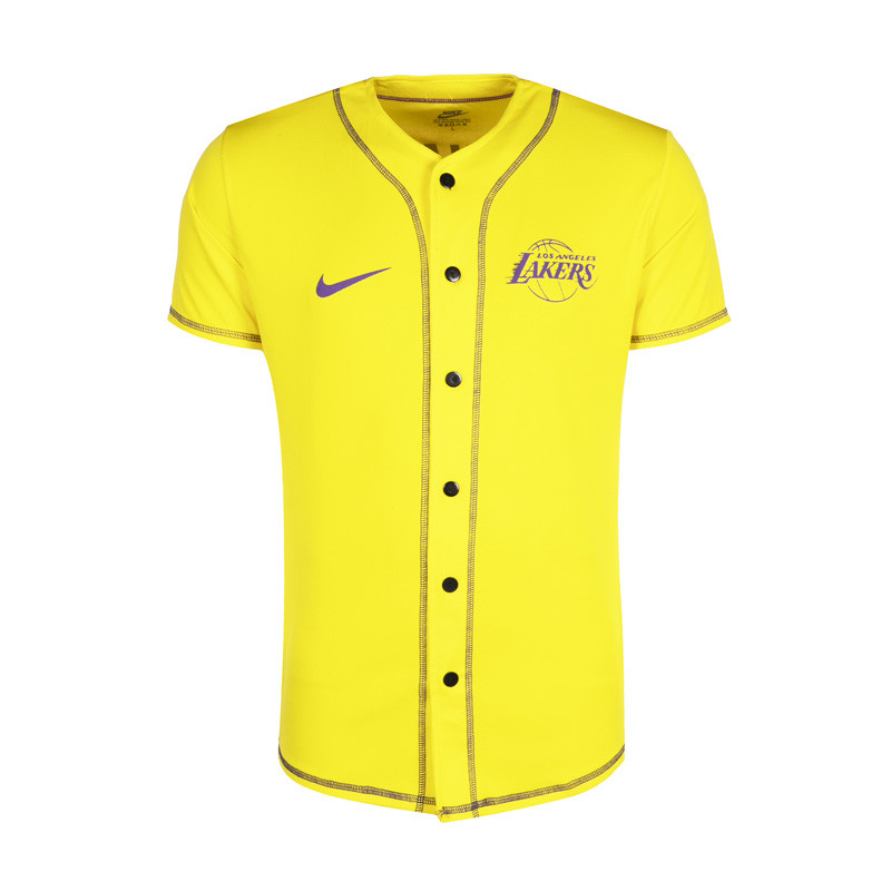 پیراهن ورزشی مردانه مدل GS-PY-Lakers-1G265