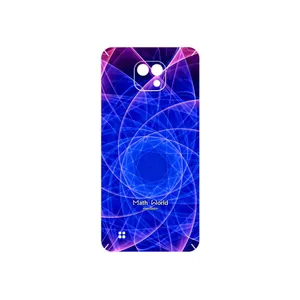 MAHOOT Mathematical Geometric Shape 9 Cover Sticker for LG X Cam