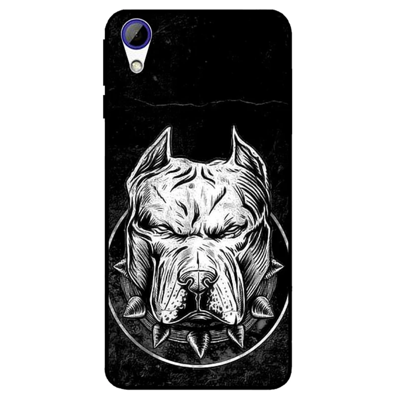 کاور مگافون طرح سگ مدل 1885 مناسب برای گوشی موبایل اچ تی سی Desire 828 