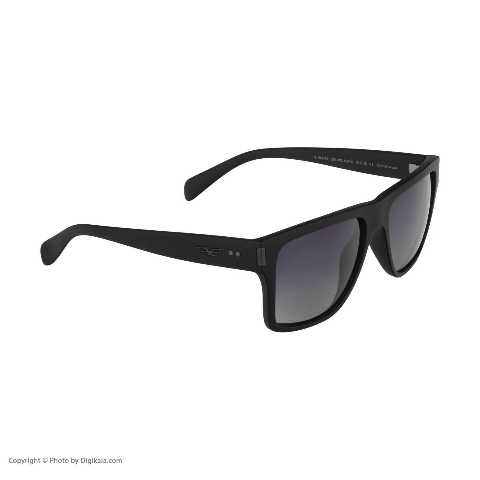عینک آفتابی مردانه فلرت مدل FLS291-422P-03 -  - 3