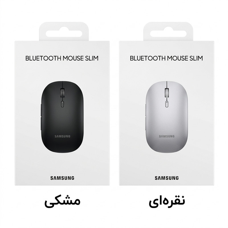 ماوس بی سیم بلوتوثی سامسونگ مدل Slim EJ-M3400