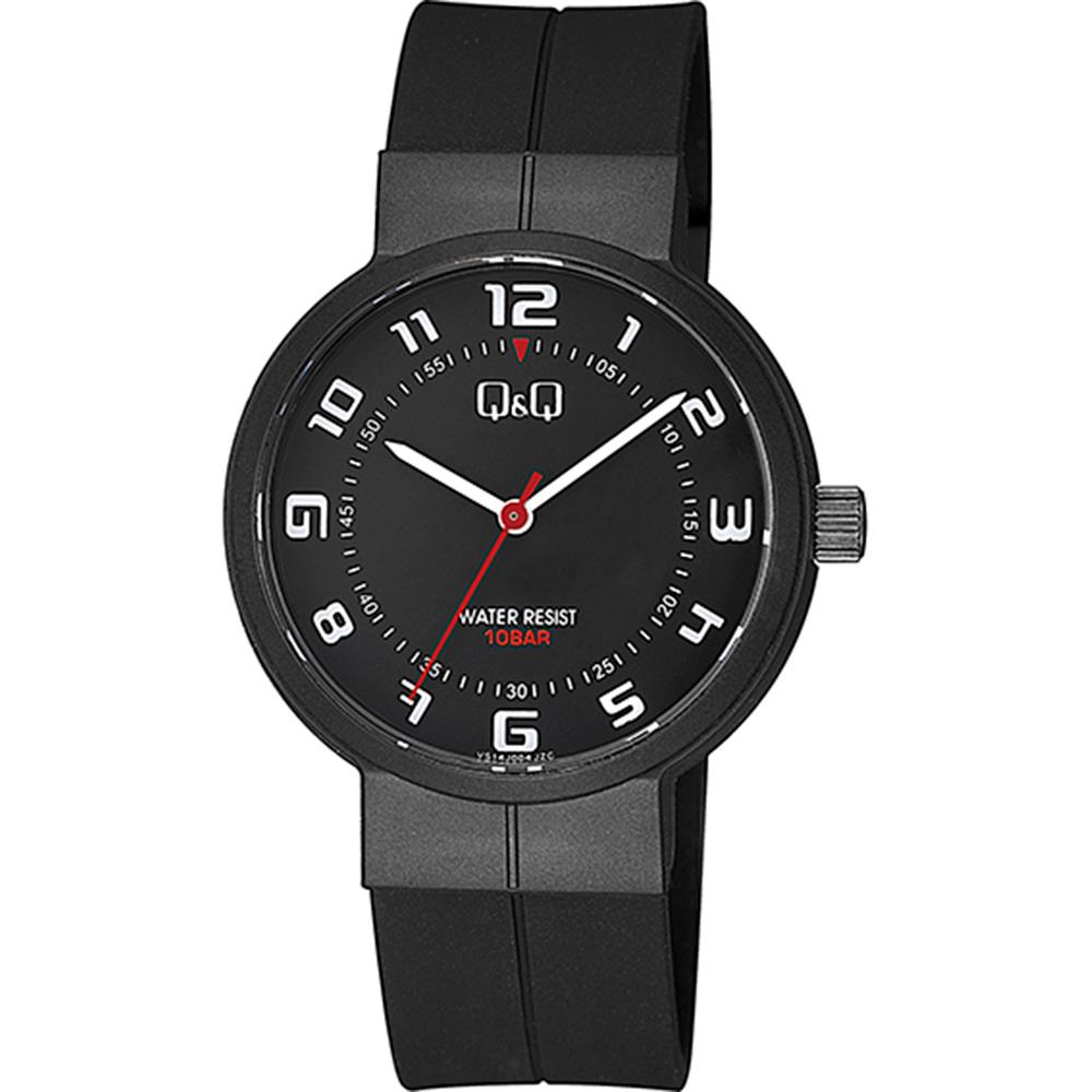 قیمت                                      ساعت مچی عقربه‌ای مردانه کیو اند کیو مدل VS14J004Y