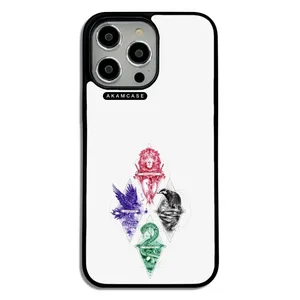 AKAM AMC-WA14PROMAX-HARRY POTTER-52 Cover For Apple iPhone 14 Pro Max