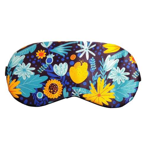 چشم بند خواب مدل کمپرس دار کد CH260