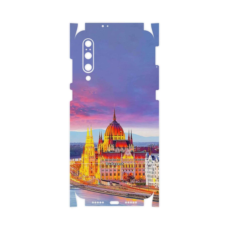 برچسب پوششی ماهوت مدل City of Budapest-FullSkin مناسب برای گوشی موبایل شیائومی Mi 9