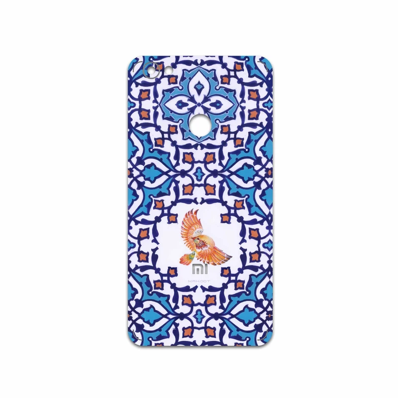 برچسب پوششی ماهوت مدل Homa Tile مناسب برای گوشی موبایل شیائومی Redmi Note 5A Prime