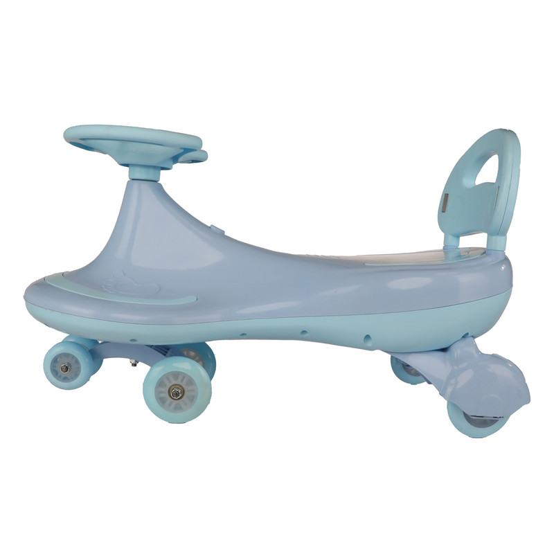 سه‌چرخه کودک مدل  لوپ کار