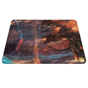 Hoomero Warcraft game A1913 Mousepad