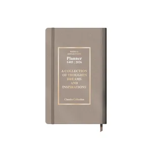 سالنامه سال 1405 پاپكو مدل پلنر 2 طرح A COLLECTION کد CR-719